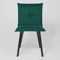 Стул РУБИК U Velutto 33 темно-зеленый велюр/черный купить в Минске Стул РУБИК U Velutto 33 темно-зеленый велюр/черный купить в Минске