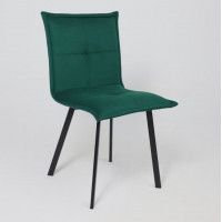 Стул РУБИК U Velutto 33 темно-зеленый велюр/черный купить в Минске Стул РУБИК U Velutto 33 темно-зеленый велюр/черный купить в Минске