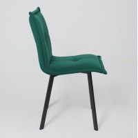 Стул РУБИК U Velutto 33 темно-зеленый велюр/черный купить в Минске Стул РУБИК U Velutto 33 темно-зеленый велюр/черный купить в Минске