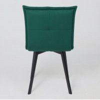 Стул РУБИК U Velutto 33 темно-зеленый велюр/черный купить в Минске Стул РУБИК U Velutto 33 темно-зеленый велюр/черный купить в Минске