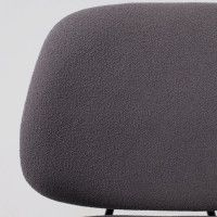 Стул AksHome RUDO (Рудо) серое букле SD8068-5/черный купить в Минске Стул AksHome RUDO (Рудо) серое букле SD8068-5/черный купить в Минске