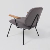 Стул AksHome RUDO (Рудо) серое букле SD8068-5/черный купить в Минске Стул AksHome RUDO (Рудо) серое букле SD8068-5/черный купить в Минске