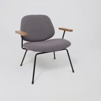 Стул AksHome RUDO (Рудо) серое букле SD8068-5/черный купить в Минске Стул AksHome RUDO (Рудо) серое букле SD8068-5/черный купить в Минске