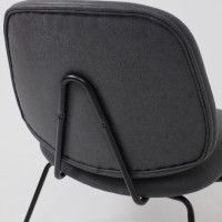 Стул AksHome RUDO (Рудо) экокожа винтажный черный WATUSI 16/черный купить в Минске Стул AksHome RUDO (Рудо) экокожа винтажный черный WATUSI 16/черный купить в Минске