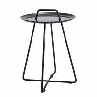 Стол журнальный AksHome SALUTE,d 400*515