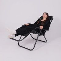 Кресло садовое SARDINIA (Сардиния) черный купить в Минске Кресло садовое SARDINIA (Сардиния) черный купить в Минске