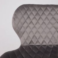 Кресло Akshome SAVANA (Савана) серый/белый купить в Минске