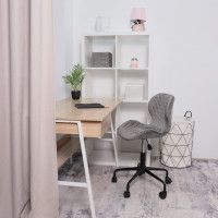 Кресло Akshome SAVANA (Савана) серый/белый купить в Минске