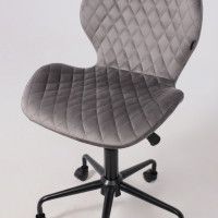 Кресло Akshome SAVANA (Савана) серый/белый купить в Минске