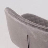 Кресло Akshome SAVANA (Савана) серый/белый купить в Минске