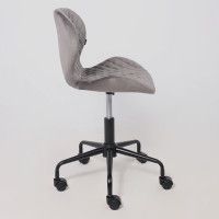 Кресло Akshome SAVANA (Савана) серый/белый купить в Минске