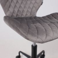 Кресло Akshome SAVANA (Савана) серый/белый купить в Минске