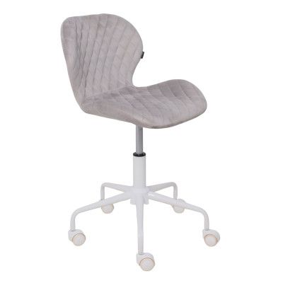 Кресло Akshome SAVANA (Савана) светло-серый/белый купить в Минске