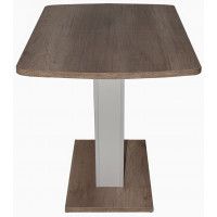 Стол Элигард Sheldon раздвижной обеденный 1180(1570)*720*760 дуб каньон купить в Минске