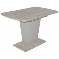 Стол Элигард Sheldon раздвижной обеденный 1180(1570)*720*760 дуб монтерей