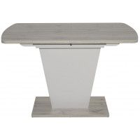 Стол Элигард Sheldon раздвижной обеденный 1180(1570)*720*760 дуб монтерей купить в Минске