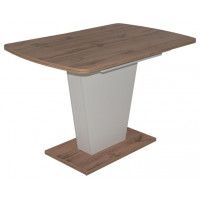 Стол Элигард Sheldon раздвижной обеденный 1180(1570)*720*760 дуб натуральный