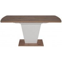 Стол Элигард Sheldon раздвижной обеденный 1180(1570)*720*760 дуб натуральный купить в Минске Стол Элигард Sheldon раздвижной обеденный 1180(1570)*720*760 дуб натуральный купить в Минске