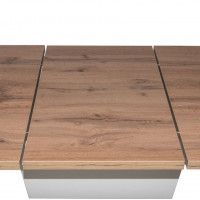 Стол Элигард Sheldon раздвижной обеденный 1180(1570)*720*760 дуб натуральный купить в Минске Стол Элигард Sheldon раздвижной обеденный 1180(1570)*720*760 дуб натуральный купить в Минске