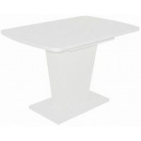 Стол Элигард Sheldon раздвижной обеденный 1180(1570)*720*760 белый структурный