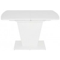 Стол Элигард Sheldon раздвижной обеденный 1180(1570)*720*760 белый структурный купить в Минске
