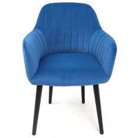 Стул ШЕР R ткань синий/черный купить в Минске Стул ШЕР R ткань синий/черный купить в Минске