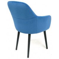 Стул ШЕР R ткань синий/черный купить в Минске Стул ШЕР R ткань синий/черный купить в Минске