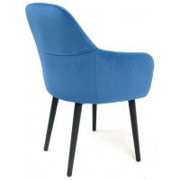 Стул ШЕР R ткань синий/черный купить в Минске Стул ШЕР R ткань синий/черный купить в Минске