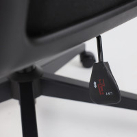 Кресло AksHome Sierra (Сиерра) ткань черный купить в Минске