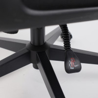 Кресло AksHome Sierra (Сиерра) ткань черный купить в Минске