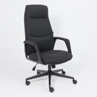 Кресло AksHome Sierra (Сиерра) ткань черный купить в Минске