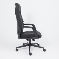 Кресло AksHome Sierra (Сиерра) ткань черный купить в Минске