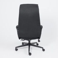 Кресло AksHome Sierra (Сиерра) ткань черный купить в Минске