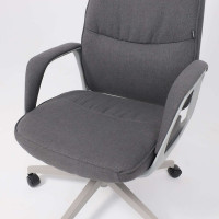 Кресло AksHome Sierra (Сиерра) ткань серый купить в Минске