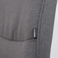 Кресло AksHome Sierra (Сиерра) ткань серый купить в Минске