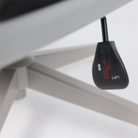 Кресло AksHome Sierra (Сиерра) ткань серый купить в Минске