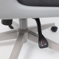 Кресло AksHome Sierra (Сиерра) ткань серый купить в Минске