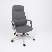 Кресло AksHome Sierra (Сиерра) ткань серый купить в Минске