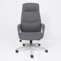 Кресло AksHome Sierra (Сиерра) ткань серый купить в Минске