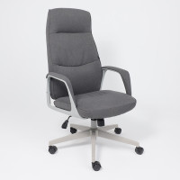 Кресло AksHome Sierra (Сиерра) ткань серый купить в Минске