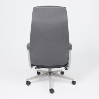 Кресло AksHome Sierra (Сиерра) ткань серый купить в Минске