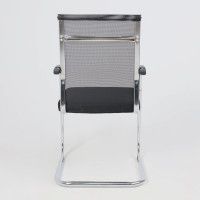 Кресло AksHome SKID (Скид) черный/хром купить в Минске Кресло AksHome SKID (Скид) черный/хром купить в Минске