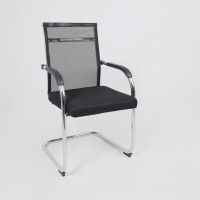 Кресло AksHome SKID (Скид) черный/хром купить в Минске Кресло AksHome SKID (Скид) черный/хром купить в Минске