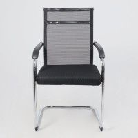 Кресло AksHome SKID (Скид) черный/хром купить в Минске Кресло AksHome SKID (Скид) черный/хром купить в Минске