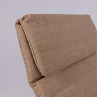 Кресло-качалка AksHome Smart (Смарт) ткань бежевый 864-9 купить в Минске