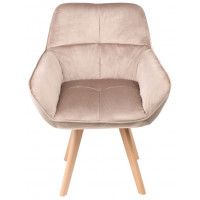 Кресло AksHome Soft (Софт) бежевый купить в Минске