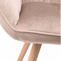 Кресло AksHome Soft (Софт) бежевый купить в Минске