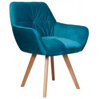 Кресло AksHome Soft (Софт) бирюзовый Кресло AksHome Soft (Софт) бирюзовый