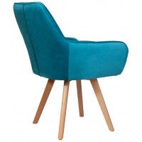 Кресло AksHome Soft (Софт) бирюзовый купить в Минске