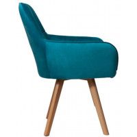 Кресло AksHome Soft (Софт) бирюзовый купить в Минске